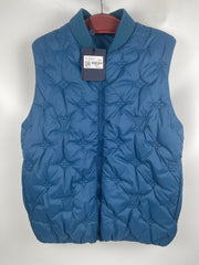 Louis Vuitton Monogram Padded Gilet Teal