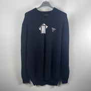 Prada Navy Sweater