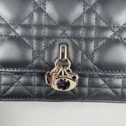 Dior My Dior Mini Bag Black