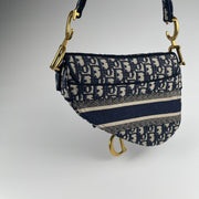 Dior Saddle Bag