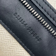 Gucci GG Emblem Medium Crossbody Bag