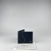 Dior Saddle Bifold Wallet
