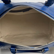 Gucci Duffle Bag Blue