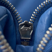 Prada Re-Edition 2005 Leather Bag Blue