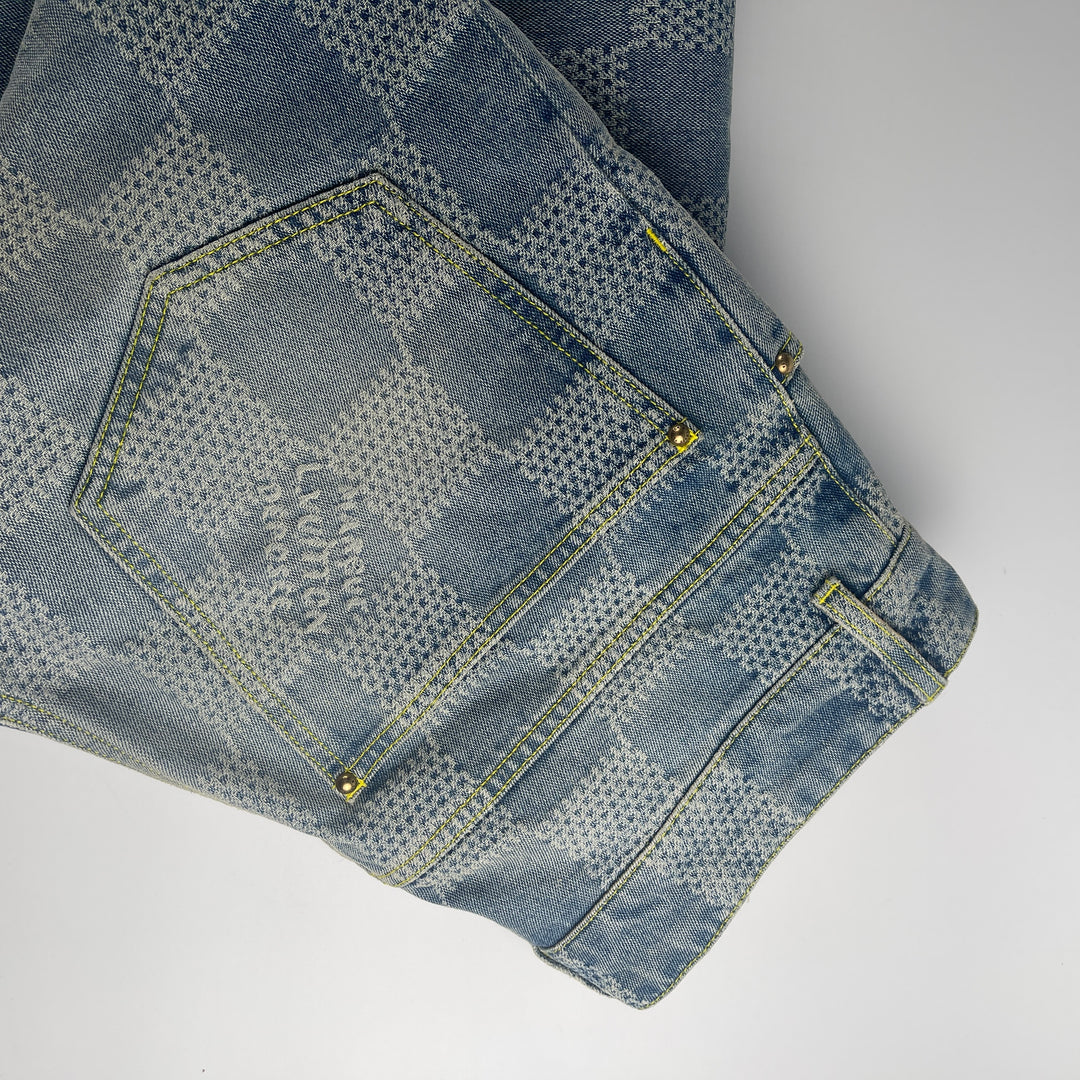 Louis Vuitton Denim Jeans