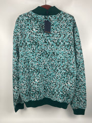 Louis Vuitton Monogram Pointillism Blouson