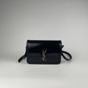 YSL Handbag Black