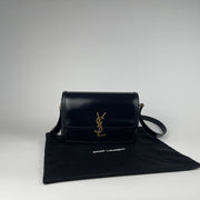 YSL Handbag Black