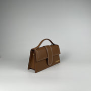 Jacquemus Le Grand Bambino Brown
