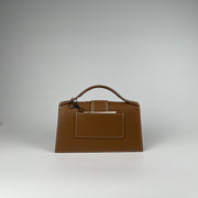 Jacquemus Le Grand Bambino Brown