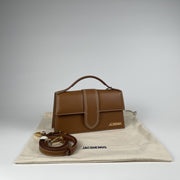Jacquemus Le Grand Bambino Brown