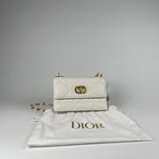 Dior Handbag White