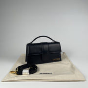Jacquemus Le Grand Bambino Black