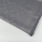 Louis Vuitton Shawl Grey