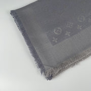 Louis Vuitton Shawl Grey