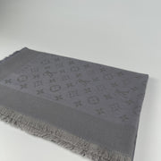 Louis Vuitton Shawl Grey