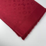 Louis Vuitton Shawl Red