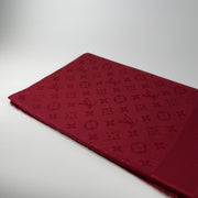 Louis Vuitton Shawl Red