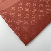 Louis Vuitton Shawl Rose