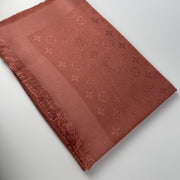 Louis Vuitton Shawl Rose