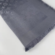 Louis Vuitton Shawl Dark Grey