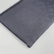 Louis Vuitton Shawl Dark Grey