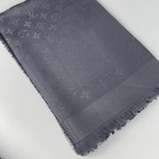 Louis Vuitton Shawl Dark Grey