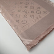 Louis Vuitton Shawl Light Pink