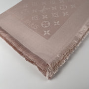 Louis Vuitton Shawl Light Pink