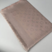 Louis Vuitton Shawl Light Pink