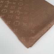 Louis Vuitton Shawl Coffee Brown