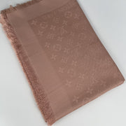 Louis Vuitton Shawl Dark Pink