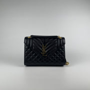 YSL Handbag 2 Black