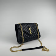 YSL Handbag 2 Black