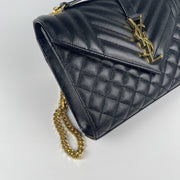 YSL Handbag 2 Black
