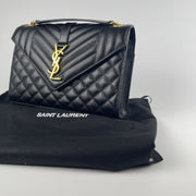 YSL Handbag 2 Black