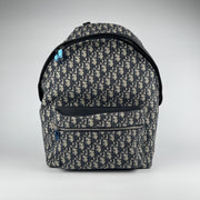 Dior Rider Backpack Oblique