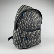 Dior Rider Backpack Oblique