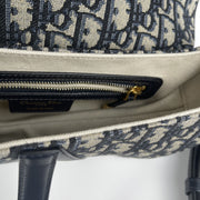 Dior Saddle Bag With Strap