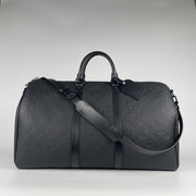 Louis Vuitton Keepall Bandouliere 50 Black