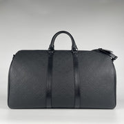 Louis Vuitton Keepall Bandouliere 50 Black