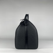 Louis Vuitton Keepall Bandouliere 50 Black