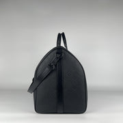 Louis Vuitton Keepall Bandouliere 50 Black