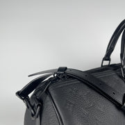 Louis Vuitton Keepall Bandouliere 50 Black