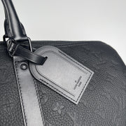 Louis Vuitton Keepall Bandouliere 50 Black