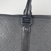 Louis Vuitton Keepall Bandouliere 50 Black