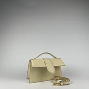 Jacquemus Le Grand Bambino Beige