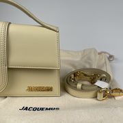Jacquemus Le Grand Bambino Beige