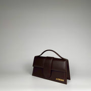 Jacquemus Le Grand Bambino Choco