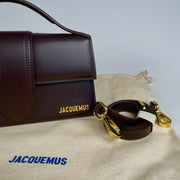 Jacquemus Le Grand Bambino Choco